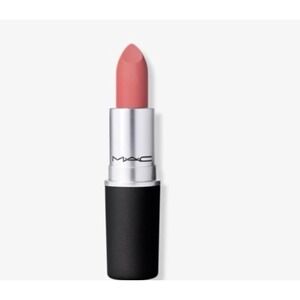Powder Kiss Moisturizing Matte Lipstick in Sultry Move | MAC